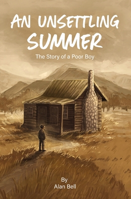 An Unsettling Summer B0D52HHB8T Book Cover