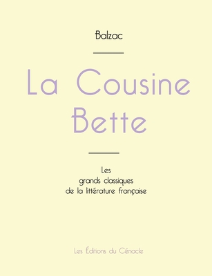 La Cousine Bette de Balzac (édition grand format) [French] 2759315487 Book Cover