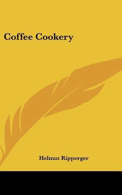 Coffee Cookery 1161639195 Book Cover