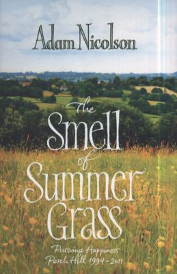 The Smell of Summer Grass 0007335571 Book Cover
