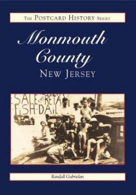 Monmouth County 0752409956 Book Cover