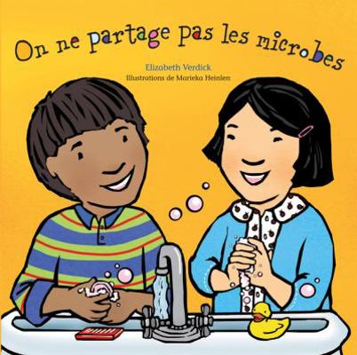 On Ne Partage Pas Les Microbes [French] 1443118737 Book Cover