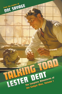 Talking Toad: The Complete Adventures of the Ga... 1618277383 Book Cover