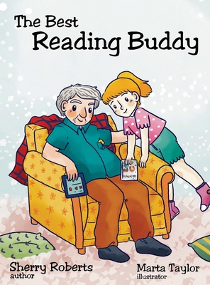 The Best Reading Buddy 1959548174 Book Cover