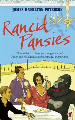 Rancid Pansies 0571238467 Book Cover