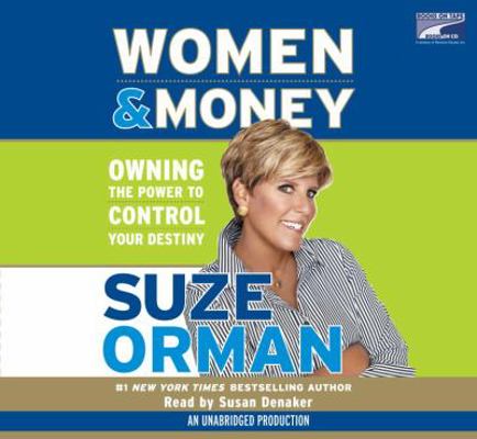 Women & Money: Owning the Power to Control Your... 141593598X Book Cover