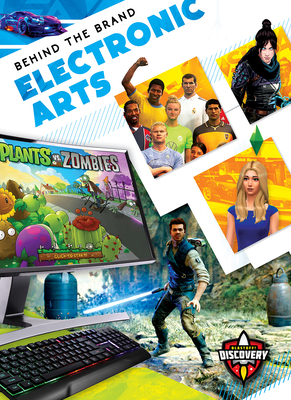 Electronic Arts B0CVZJLRC6 Book Cover