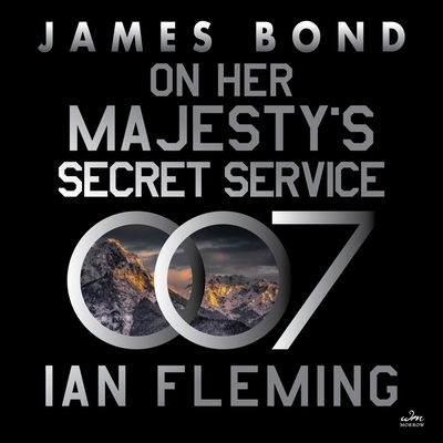 On Her Majesty's Secret Service: A James Bond N... B0CQNB6PW5 Book Cover