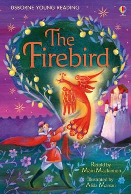 The Firebird 140950669X Book Cover