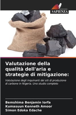 Valutazione della qualità dell'aria e strategie... [Italian] 620854744X Book Cover