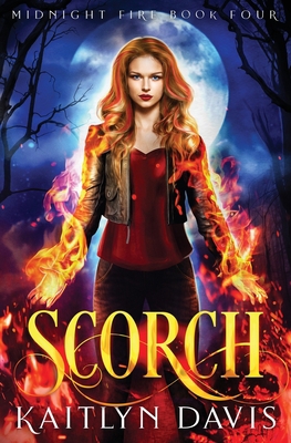 Scorch 1952288207 Book Cover
