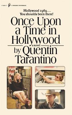 Once Upon a Time in Hollywood            Book Cover