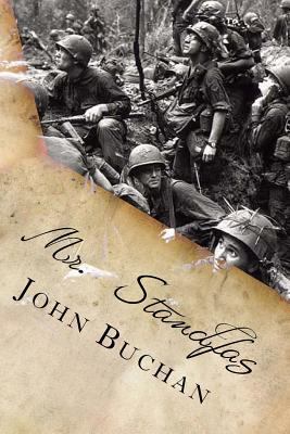 MR Standfast 1502525801 Book Cover