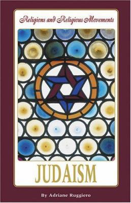 Judaism 0737725737 Book Cover