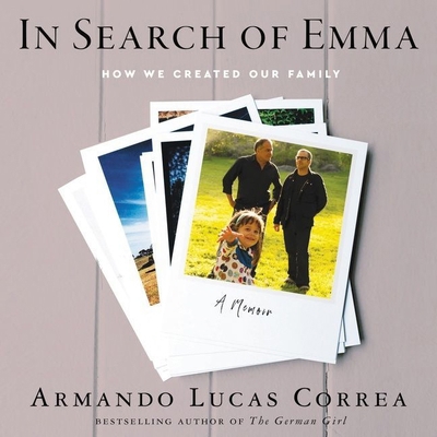 In Search of Emma: How We Created Our Family B0959MMWGY Book Cover