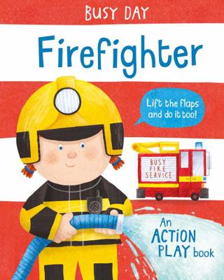 Firefighter 1684644488 Book Cover