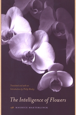 The Intelligence of Flowers 0791472744 Book Cover