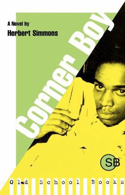 Corner Boy 0393314650 Book Cover