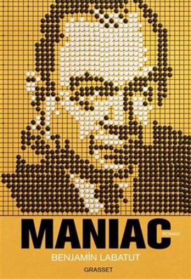 MANIAC: roman [French] 2246833426 Book Cover