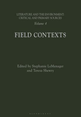 Literature and the Environment 135002628X Book Cover