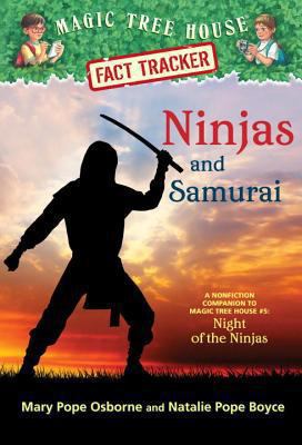 Ninjas and Samurai: A Nonfiction Companion to M... 0385386338 Book Cover