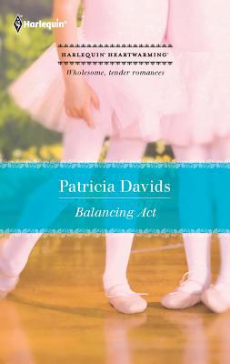 Balancing ACT [Large Print] 0373364385 Book Cover