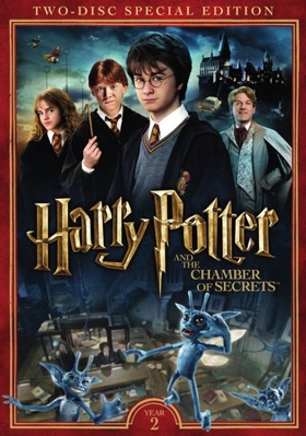 Harry Potter And The Chamber Of Secrets B01KKN0HYU Book Cover