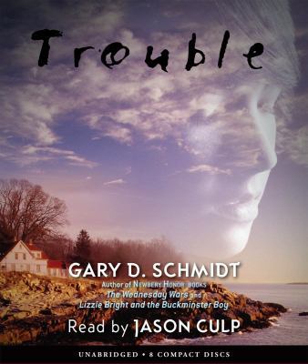 Trouble 0545074584 Book Cover