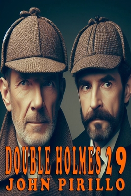 Double Holmes 29 B0DTGBYFP8 Book Cover