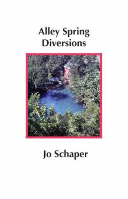Paperback Alley Spring Diversions Book