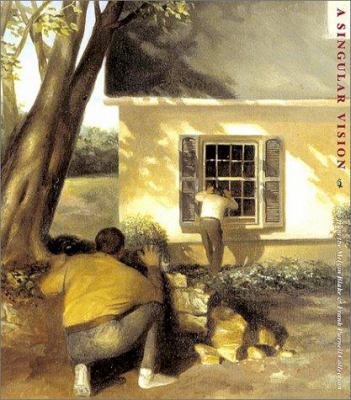 Singular Vision, A: Works from the Melvin Blake... 0878466576 Book Cover