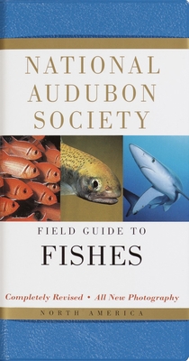 National Audubon Society Field Guide to Fishes:... 0375412247 Book Cover