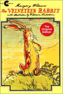 The Velveteen Rabbit, Or, How Toys Become Real 0808524038 Book Cover