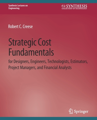 Strategic Cost Fundamentals: For Designers, Eng... 3031793935 Book Cover