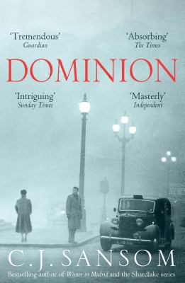 Dominion 0230770347 Book Cover
