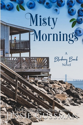 Misty Mornings B09CKFNQ4W Book Cover