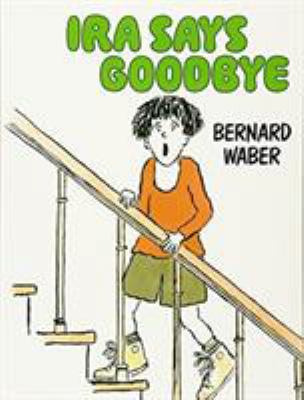 IRA Says Goodbye B09L75YRBQ Book Cover