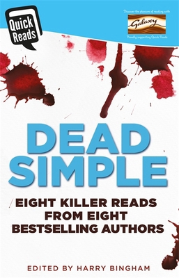 Dead Simple (Quick Reads 2017) 140916912X Book Cover