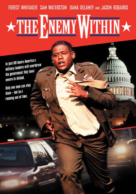 The Enemy Within B000GAKDOW Book Cover