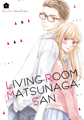 Living-Room Matsunaga-San 5 1646510542 Book Cover
