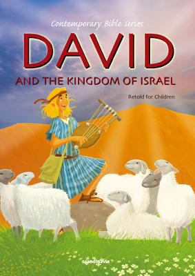 David & the Kingdom of Israel 8772476923 Book Cover