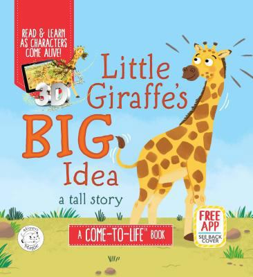 Little Giraffe's Big Idea (Ar) 1949679071 Book Cover
