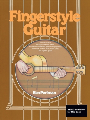 Fingerstyle Guitar: Guitar Technique 157424115X Book Cover