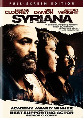 Syriana [Urdu]            Book Cover