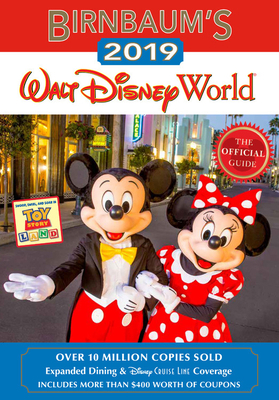 Birnbaum's 2019 Walt Disney World: The Official... 1368019331 Book Cover