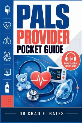 PALS Provider Pocket Guide B0HKNRBDZX Book Cover