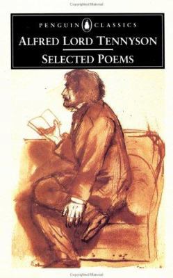 Tennyson: Selected Poems 0140445455 Book Cover