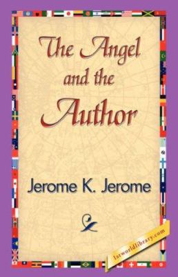 The Angel and the Author 142183880X Book Cover