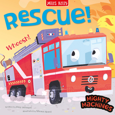 Rescue!: A action-packed adventure picture book... 1789895324 Book Cover