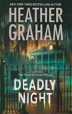 Deadly Night [Large Print] 1410408922 Book Cover